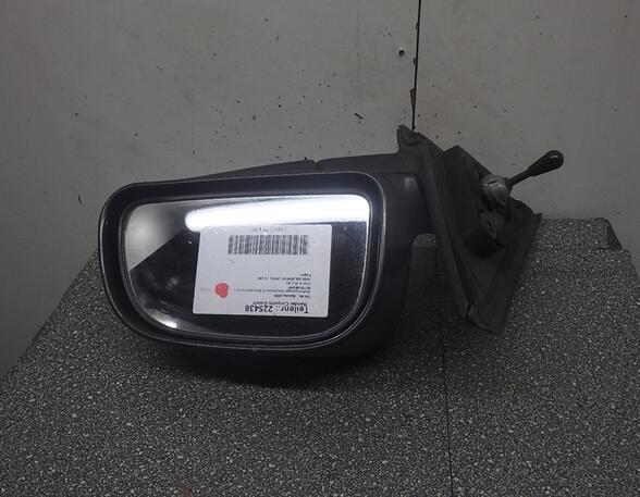 Wing (Door) Mirror MITSUBISHI Colt V (CJ, CP)