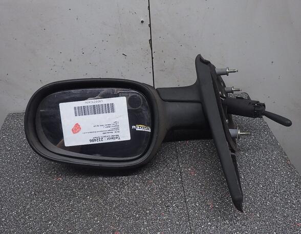 Wing (Door) Mirror RENAULT Megane I (BA0/1)