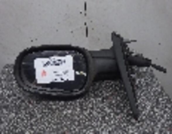 Wing (Door) Mirror RENAULT Megane I (BA0/1)