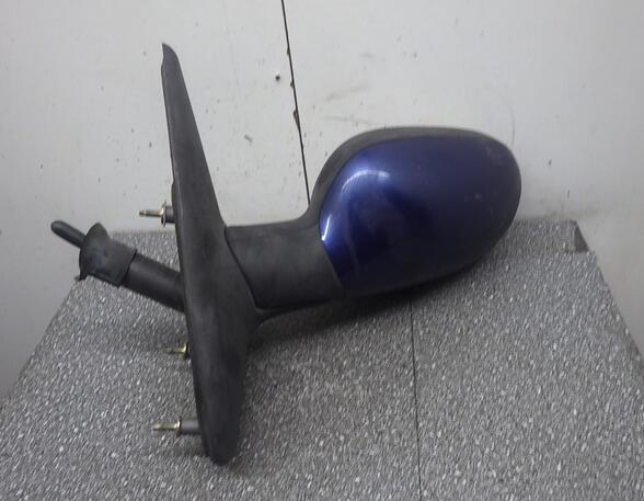 Wing (Door) Mirror RENAULT Megane I (BA0/1)