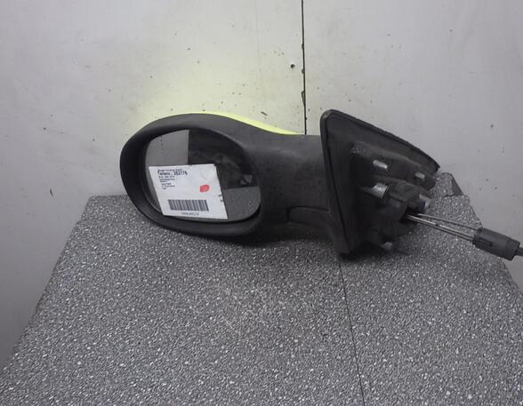 Wing (Door) Mirror RENAULT Laguna I (556, B56)