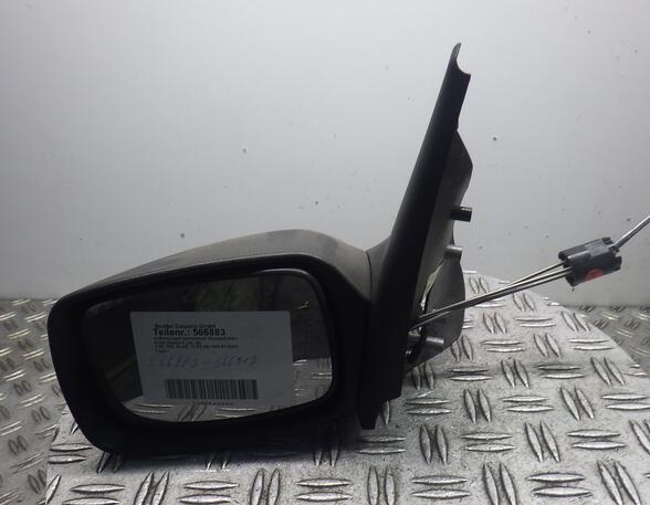 Wing (Door) Mirror FORD Fiesta IV (JA, JB)