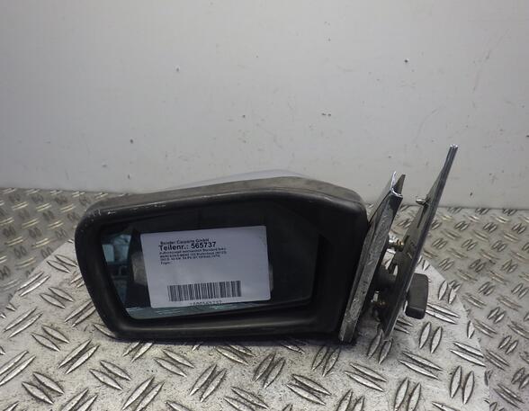 Wing (Door) Mirror MERCEDES-BENZ 123 Stufenheck (W123)