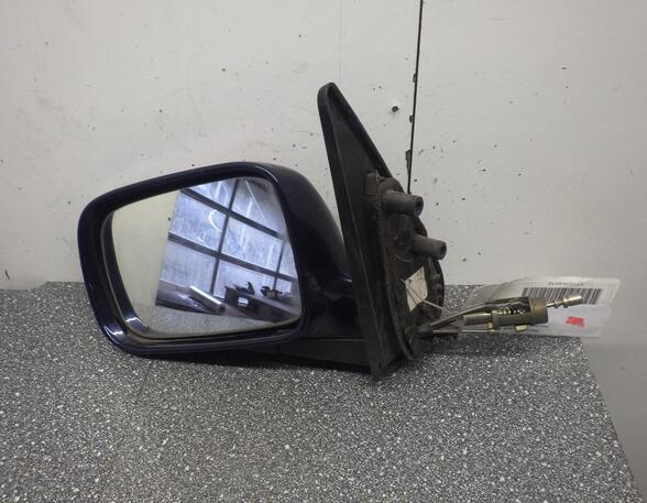 Wing (Door) Mirror SKODA Felicia I (6U1)