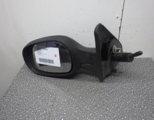 Wing (Door) Mirror RENAULT Megane I (BA0/1)