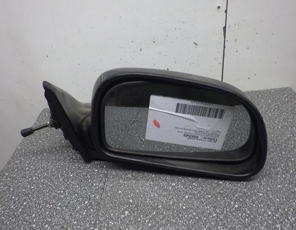 Wing (Door) Mirror MITSUBISHI Colt IV (CA A)