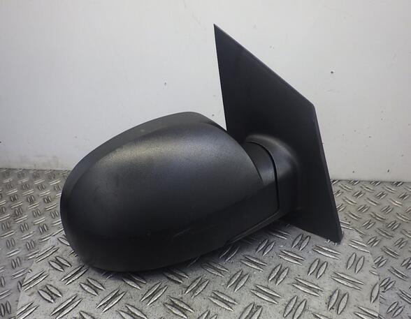 Wing (Door) Mirror HYUNDAI Getz (TB)