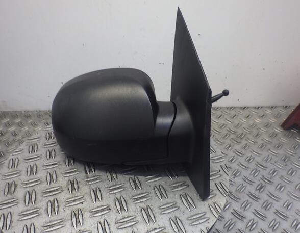 Wing (Door) Mirror HYUNDAI Getz (TB)