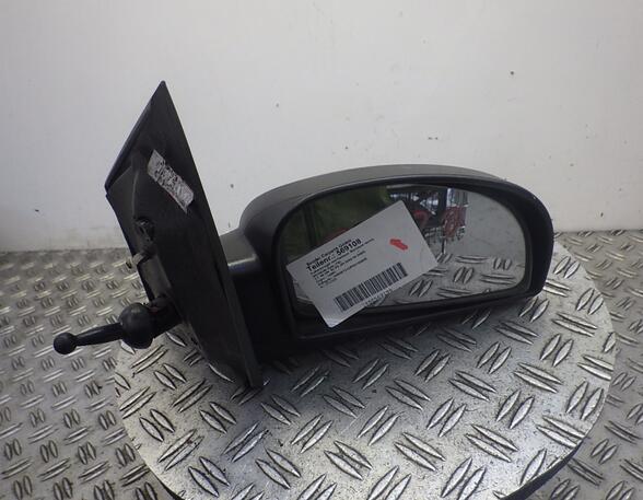 Wing (Door) Mirror HYUNDAI Getz (TB)