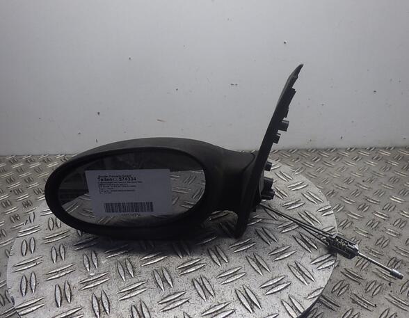 Wing (Door) Mirror SMART City-Coupe (450)