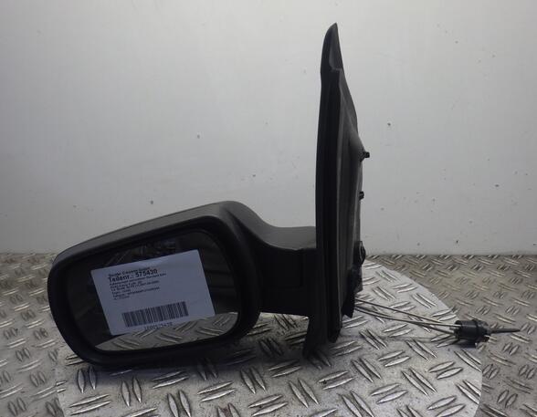 Wing (Door) Mirror FORD Fiesta V (JD, JH)