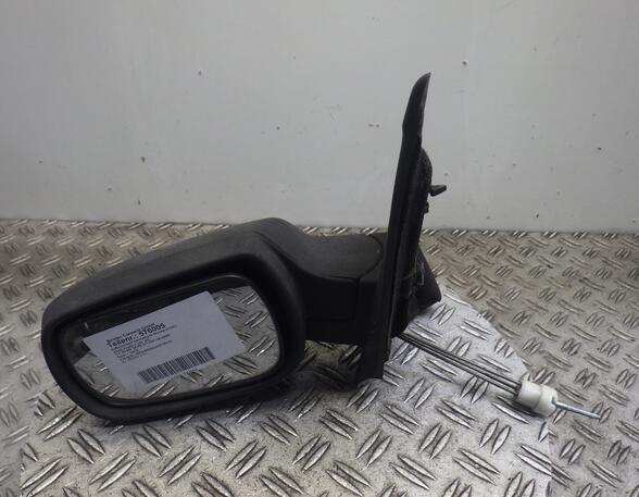 Wing (Door) Mirror FORD Fiesta V (JD, JH)