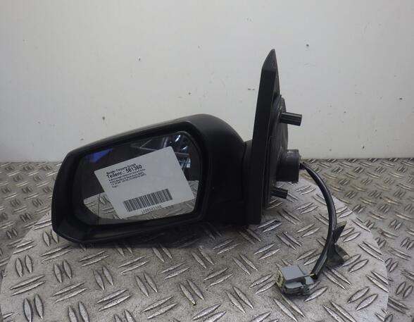 Wing (Door) Mirror FORD MONDEO III Stufenheck (B4Y)