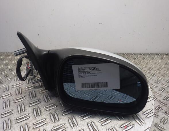 Wing (Door) Mirror PEUGEOT 406 Break (8E/F)