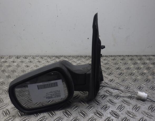 Wing (Door) Mirror FORD Fiesta V (JD, JH)