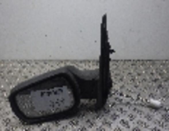 Wing (Door) Mirror FORD Fiesta V (JD, JH)