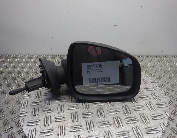 Wing (Door) Mirror DACIA Logan MCV (KS)