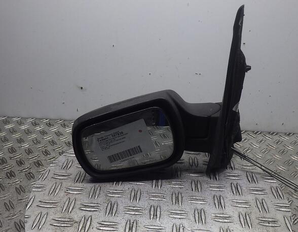 Wing (Door) Mirror FORD Fiesta V (JD, JH)