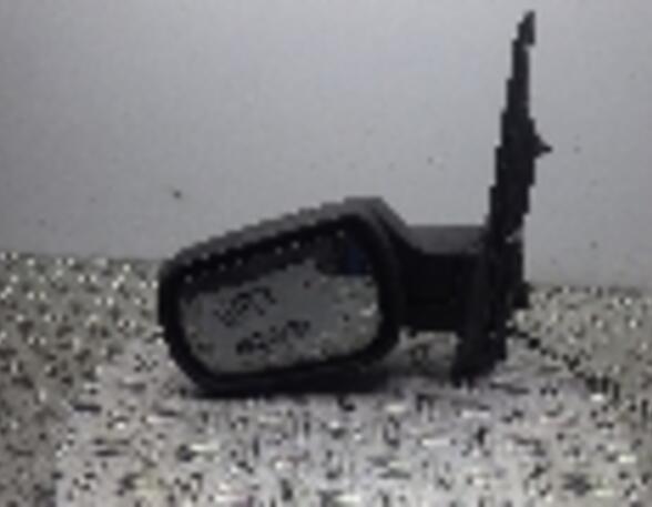 Wing (Door) Mirror FORD Fiesta V (JD, JH)