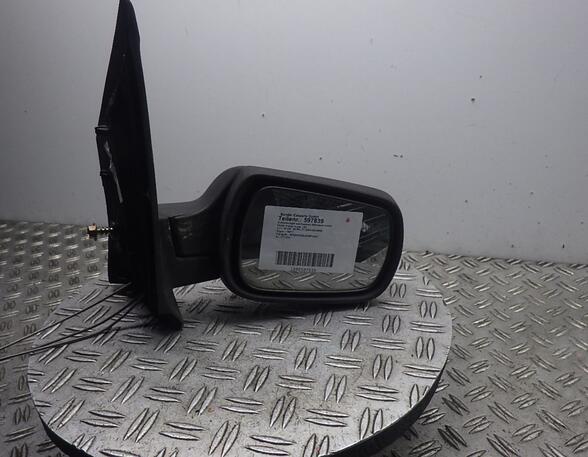 Wing (Door) Mirror FORD Fiesta V (JD, JH)