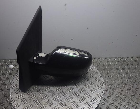 Wing (Door) Mirror FORD Fiesta V (JD, JH)