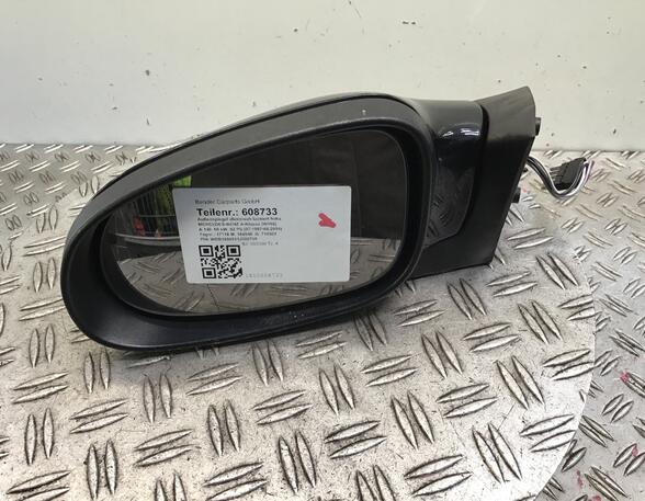 Wing (Door) Mirror MERCEDES-BENZ A-Klasse (W168)