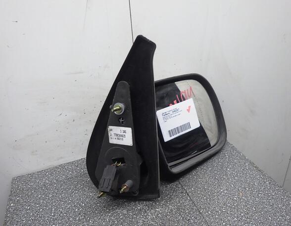 Wing (Door) Mirror PEUGEOT 206 CC (2D)