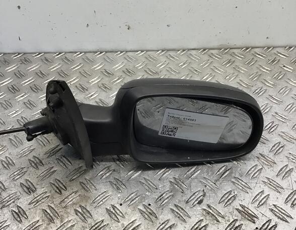 Wing (Door) Mirror OPEL Corsa C (F08, F68)