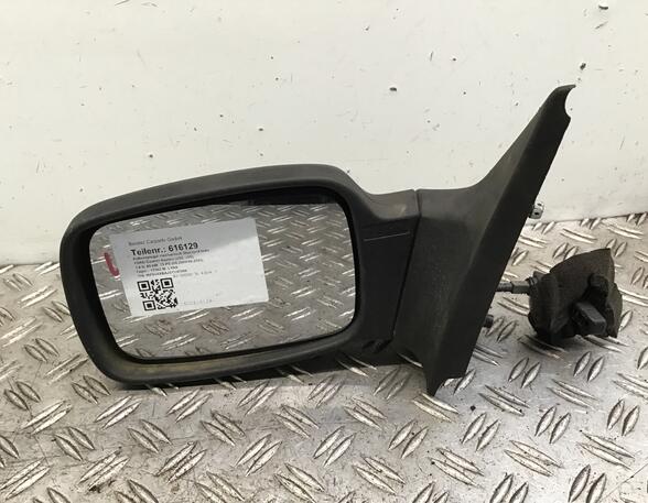 Wing (Door) Mirror FORD Fiesta Kasten (J3, J5)