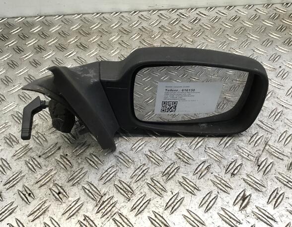 Wing (Door) Mirror FORD Fiesta Kasten (J3, J5)