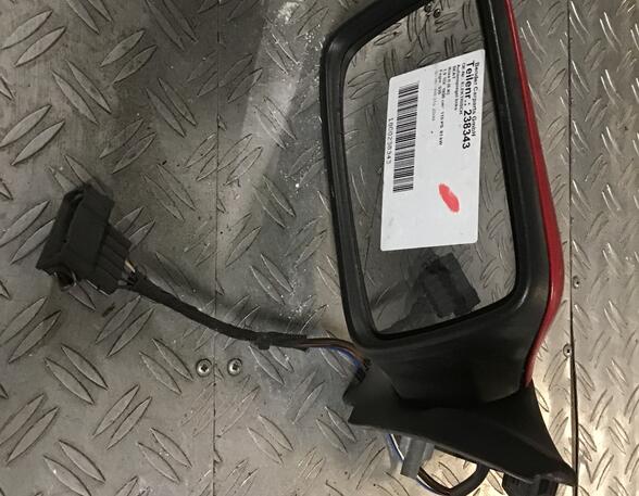 Wing (Door) Mirror SEAT Ibiza II (6K1)