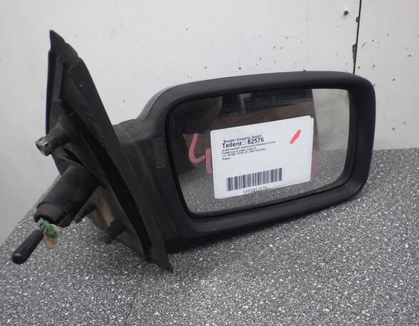 Wing (Door) Mirror FORD Sierra (GB4, GBG)