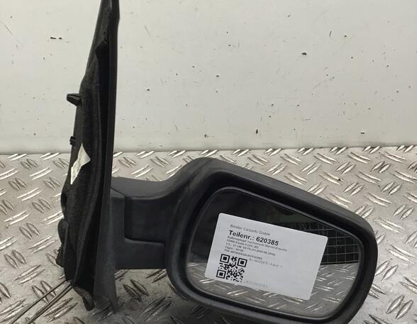 Wing (Door) Mirror FORD Fiesta V (JD, JH)