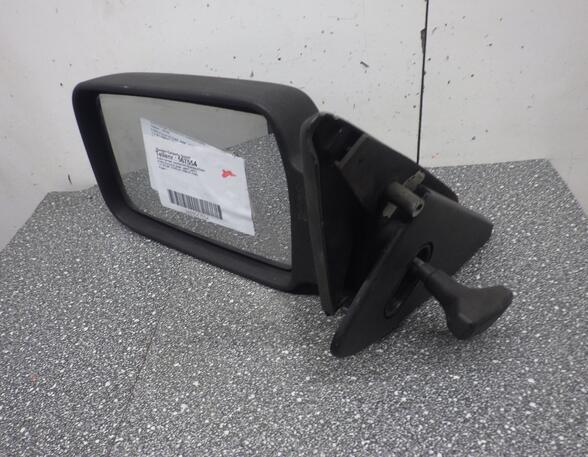 Wing (Door) Mirror FORD Escort IV (ABFT, AWF, GAF)