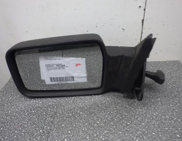 Wing (Door) Mirror FORD Escort IV (ABFT, AWF, GAF)