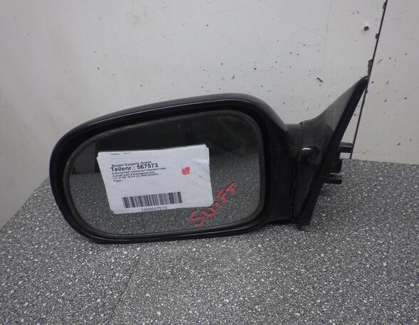 Wing (Door) Mirror SUZUKI Swift II Schrägheck (EA, MA)