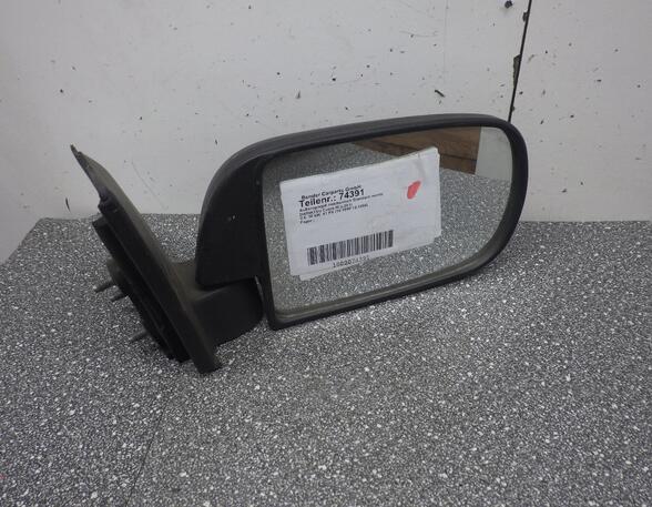 Wing (Door) Mirror DAIHATSU Cuore III (L201)