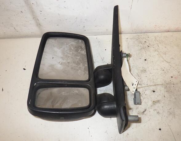 Wing (Door) Mirror RENAULT MASTER II Bus (JD)