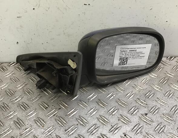 Wing (Door) Mirror OPEL Tigra Twintop (--)