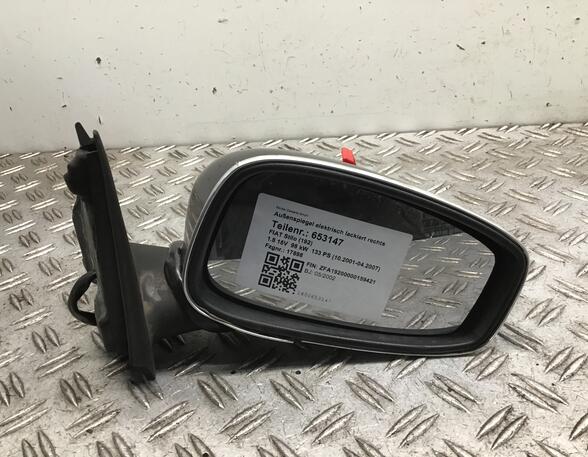 Wing (Door) Mirror FIAT Stilo (192), FIAT Stilo Multi Wagon (192)