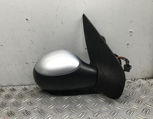 Wing (Door) Mirror PEUGEOT 206+ (2L, 2M)