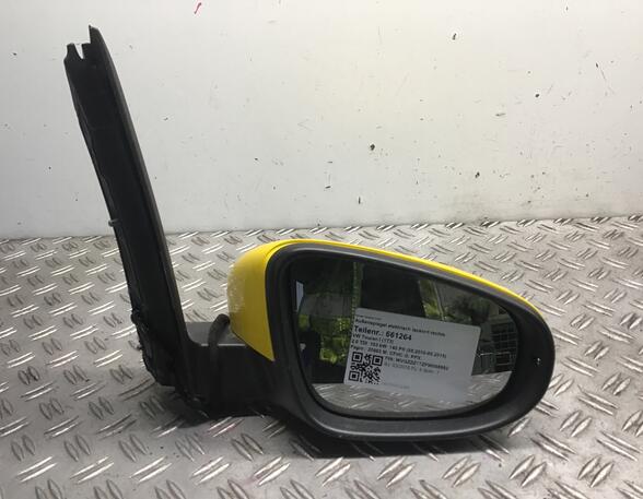 Wing (Door) Mirror VW Touran (1T1, 1T2), VW Touran (1T3), VW Touran (5T1)