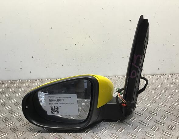 Wing (Door) Mirror VW Touran (1T1, 1T2), VW Touran (1T3), VW TOURAN VAN (1T3), VW Touran (5T1)