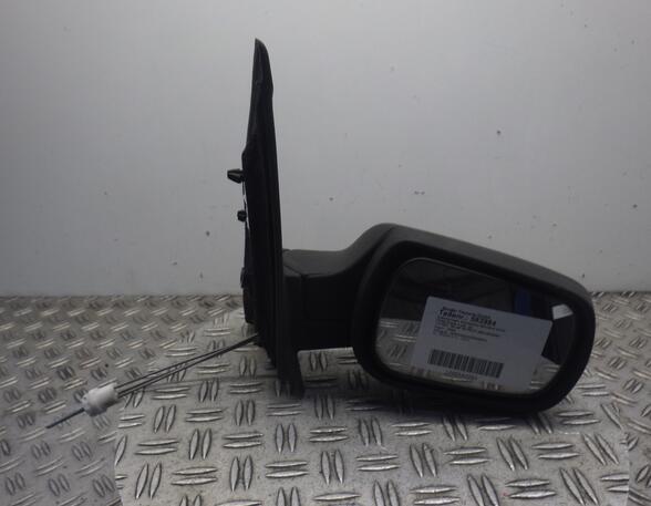 Wing (Door) Mirror FORD FIESTA V (JH_, JD_)