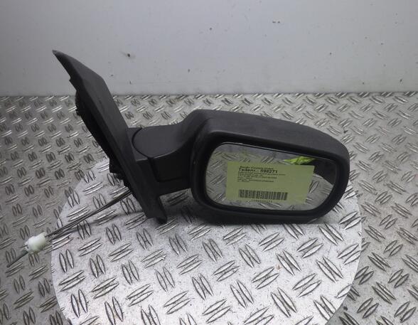 Wing (Door) Mirror FORD FIESTA V (JH_, JD_)