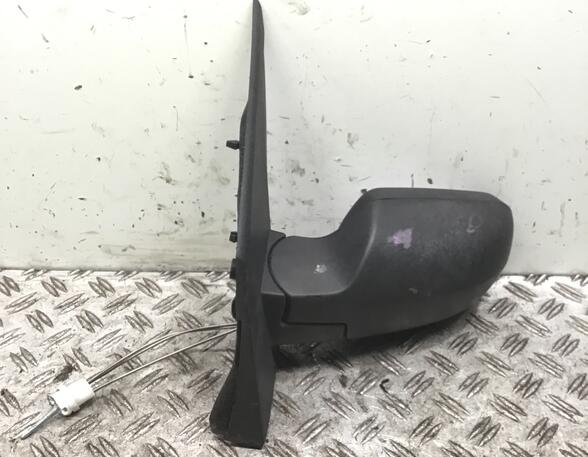 Wing (Door) Mirror FORD FIESTA V (JH_, JD_)