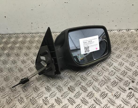 Wing (Door) Mirror LADA KALINA II Hatchback (2192_)