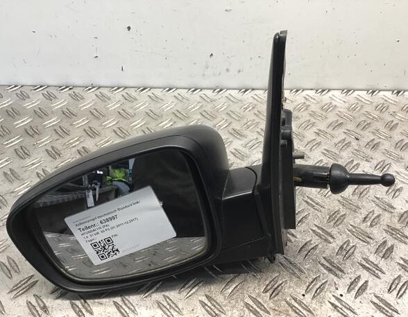 Wing (Door) Mirror HYUNDAI i10 (PA)