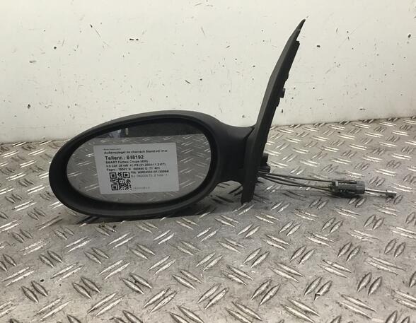 Wing (Door) Mirror SMART CITY-COUPE (450), SMART FORTWO Coupe (450)