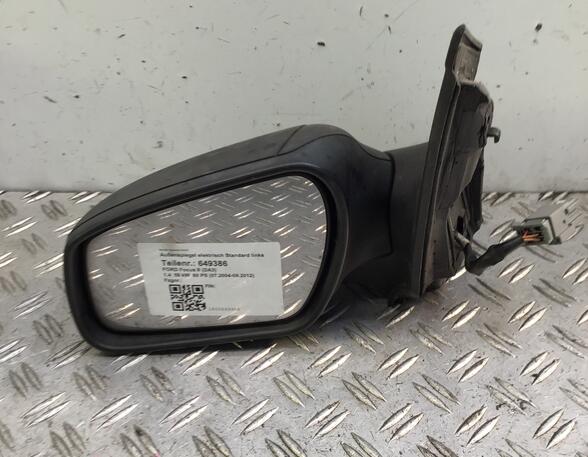 Wing (Door) Mirror FORD FOCUS II (DA_, HCP, DP)